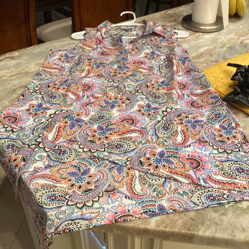 Floral & ivy dress - Picture 4 of 5